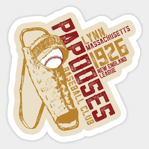 Lynn Papooses Sticker by MindsparkCreative
